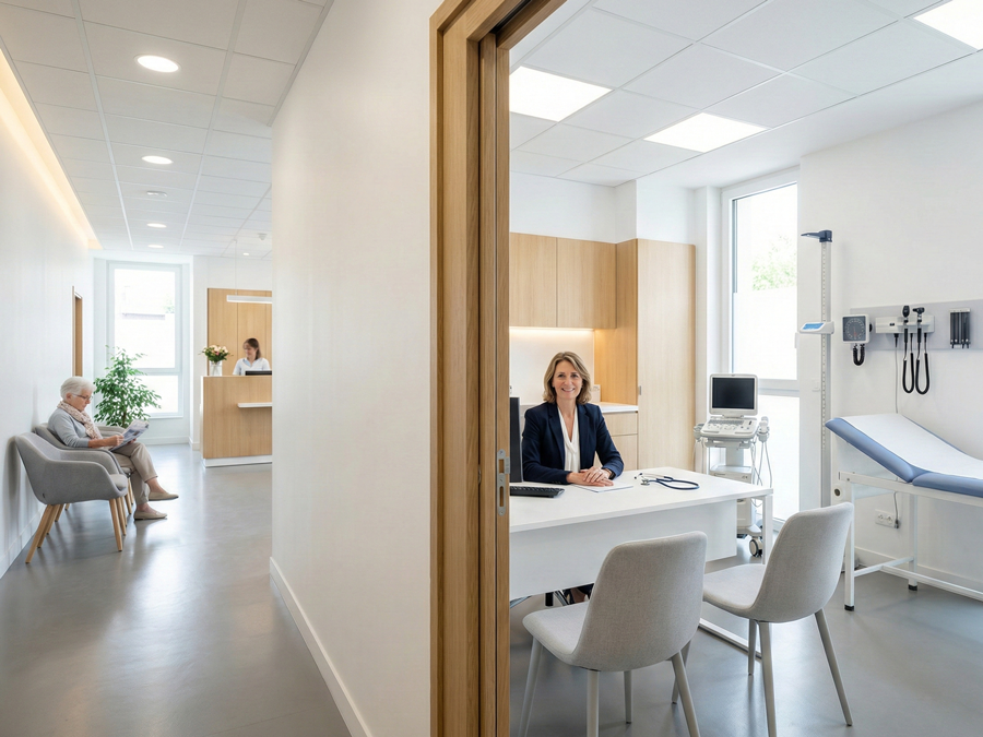 Ma Plateforme Santé | gestion du soin non-programmé